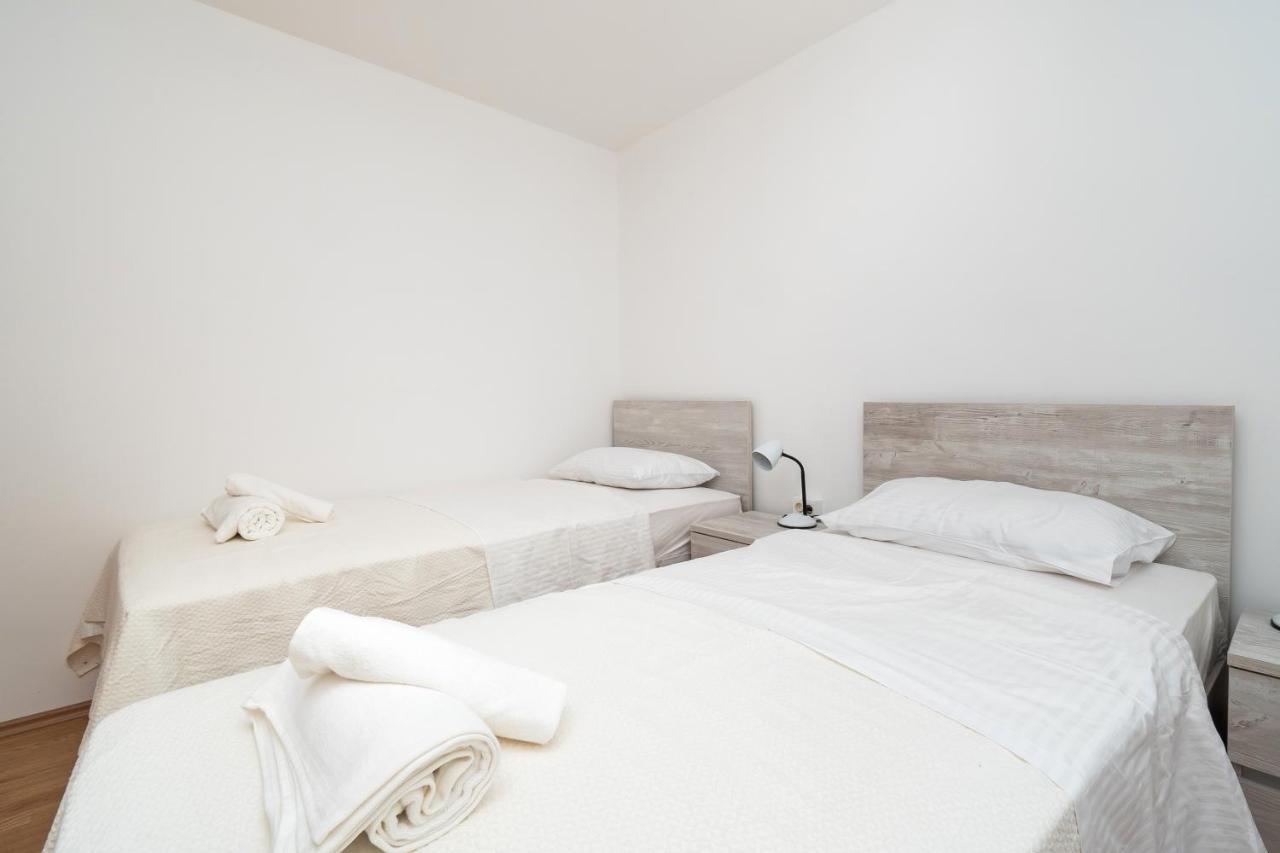 Rimagis Apartments Жаборич Екстериор снимка
