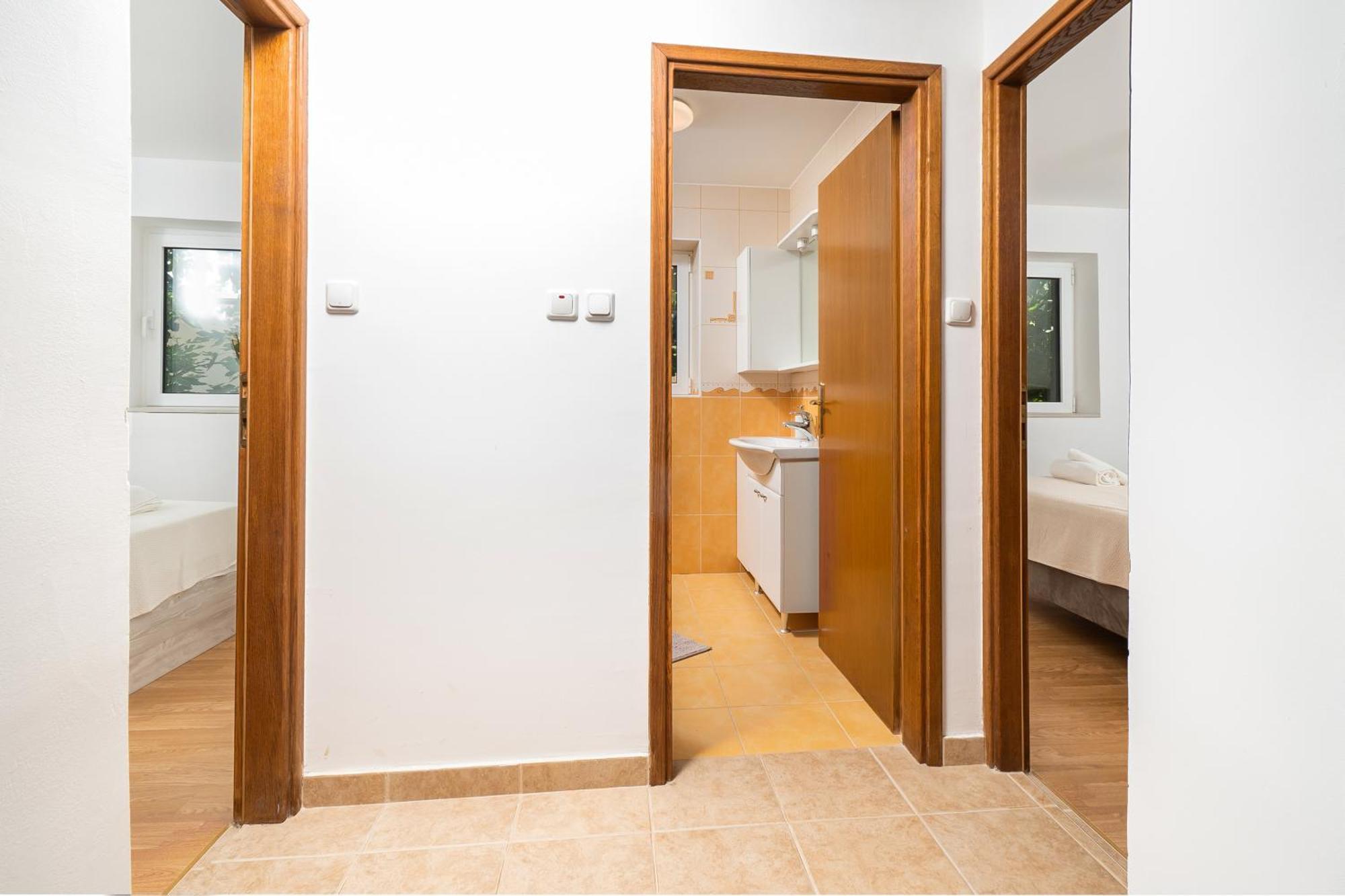 Rimagis Apartments Жаборич Стая снимка