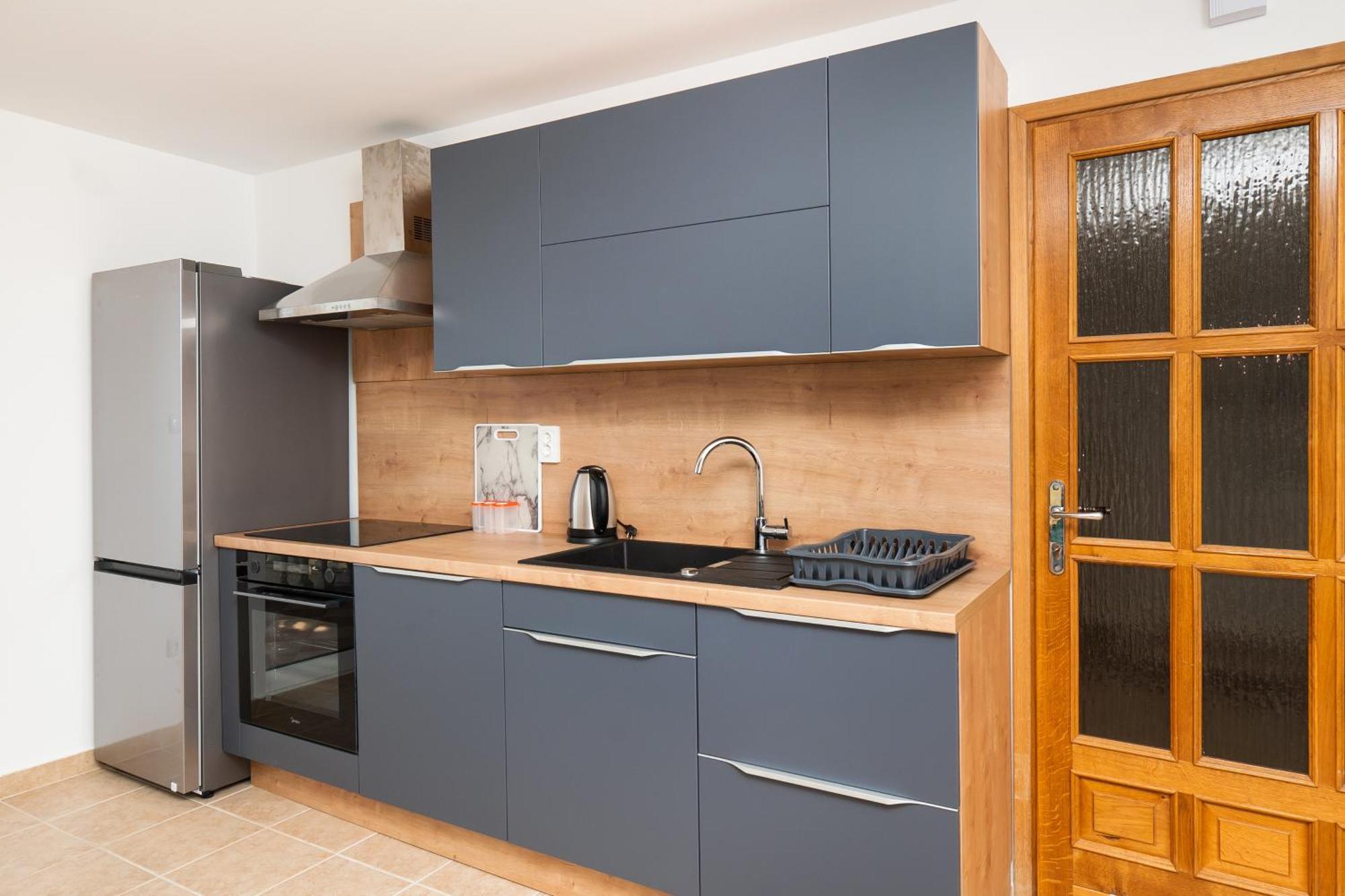 Rimagis Apartments Жаборич Стая снимка